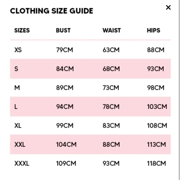 NEW Black Bustier Size small White Fox - Picture 4 of 6